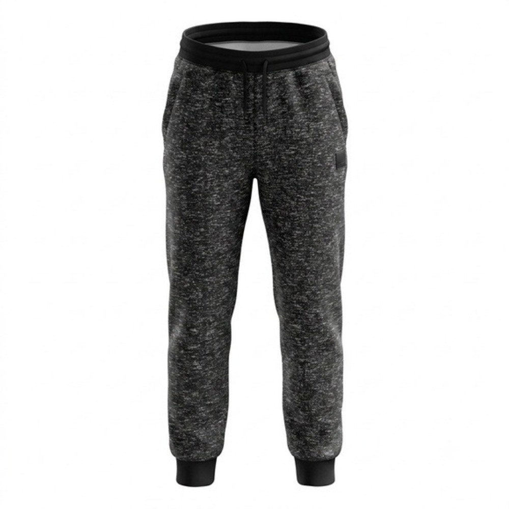 Southpole‎ Mens Fleece Joggers Sweatpants Charcoal Heather Gray Medium